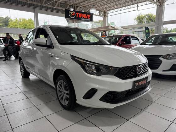 FIAT ARGO 1.0 FIREFLY FLEX DRIVE MANUAL
